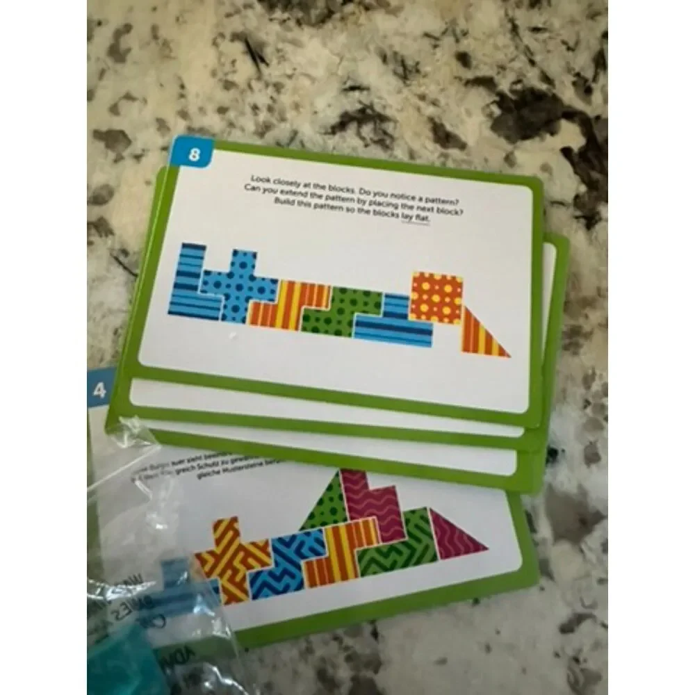 Stem Explorers Brainometry Puzzle - 34 Pieces